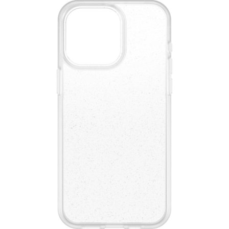 OtterBox iPhone 15 Pro Max Skal React Stardust Clear