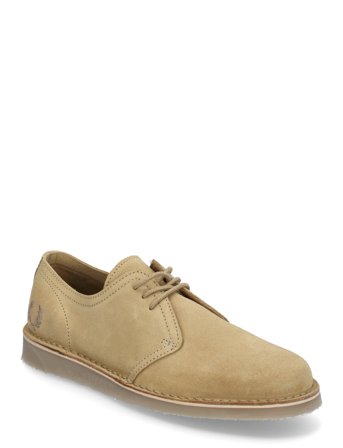 Fred Perry | Linden Suede | 40
