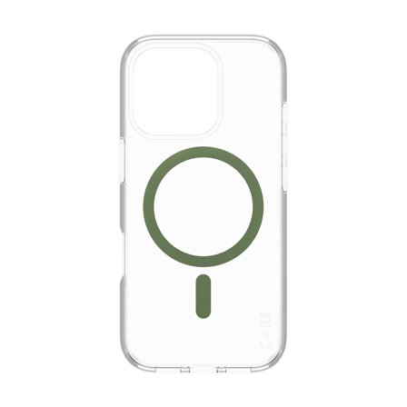 PanzerGlass CARE CASE URBAN CB GREEN MSAFE IPHONE 16 PRO ACCS
