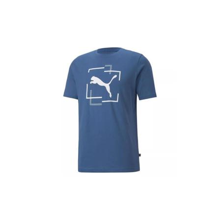 Shirts Puma Cat Graphic Tee Grenade 182 - 187 Cm/l