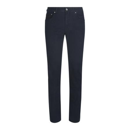 Jacob Cohën, Trousers Blauw, Heren, Maat:W32