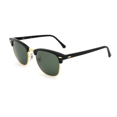 RAY BAN Clubmaster Solglasögon RB 3016 W0365