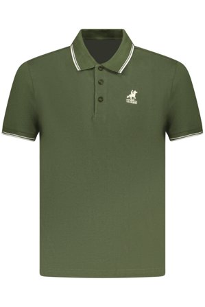 U.s. Grand Polo Maniche Corte Uomo Verde