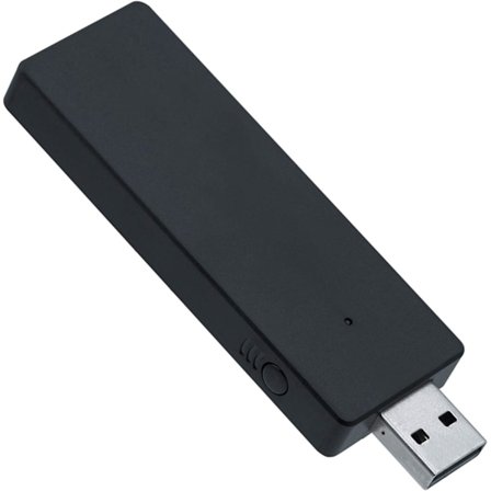 Trådløs Xbox One-adapter spillkontrollermottaker for Windows