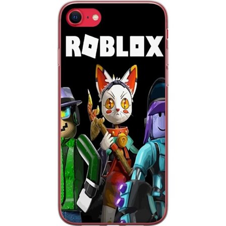 Kompatibelt Mobilskal till Apple Apple iPhone SE (2022) Roblox