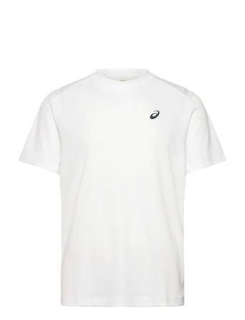 Asics Court Ss Top - White - XXL
