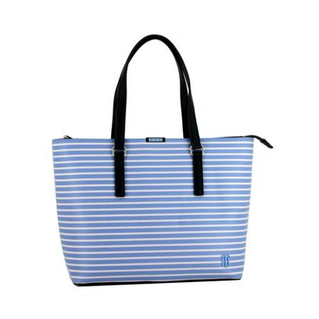 Tommy Hilfiger, Womens bag Aw 08631 C32 Blauw, Dames, Maat:ONE Size