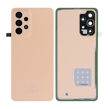 Samsung Galaxy A33 Baksida Original - Peach