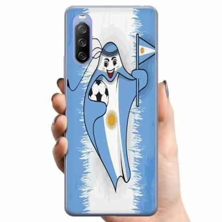 Sony Xperia 10 Iii Lite Tpu Mobilskal Argentina