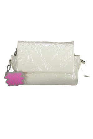 Desigual Borsa Donna Bianco