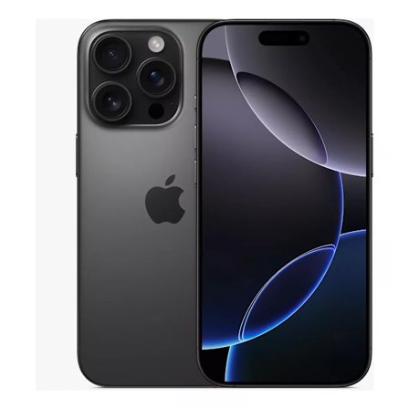 Glasslinser foran og bak for iPhone 16 Pro