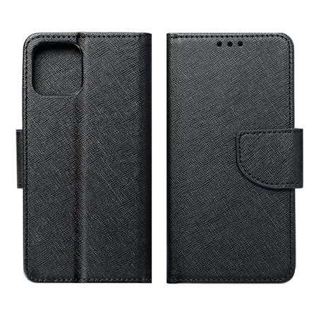 Xiaomi Redmi Note 13 5G Plånboksfodral Fancy - Svart