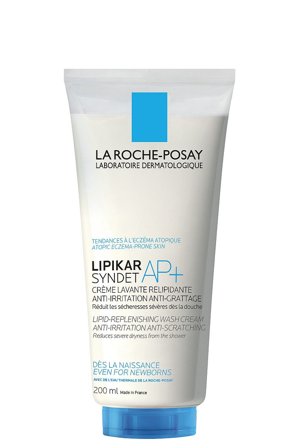 La Roche-Posay Lipikar Syndet AP+ 200 ml, Skincare, Skincare Til Børn, Babysalve