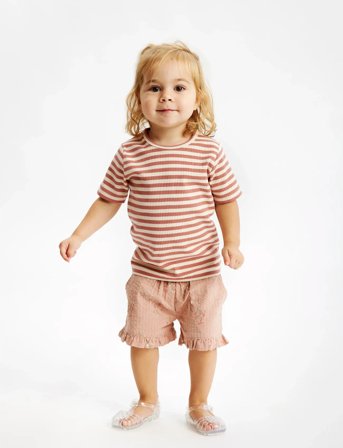 The New Tnstoline Shorts - Pink - 92