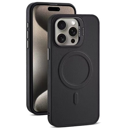 Fodral med Kameralinsstativ för iPhone iPhone 15 Plus