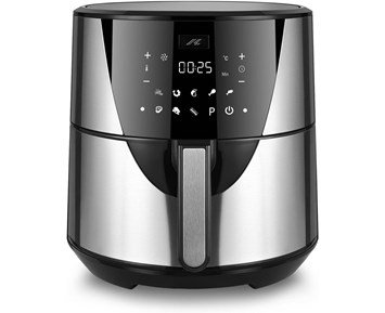 Loeffen-LFAF5000 - B-vare-Airfryer for praktisk og sunn matlaging-Cooking-Hjem og Fritid