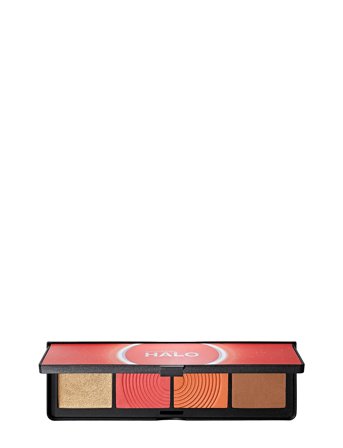 Smashbox Halo Sculpt + Glow Face Palette - 15.7 g