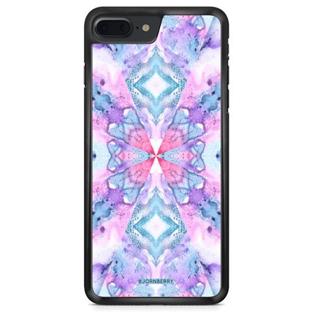 Bjornberry Skal iPhone 8 Plus - Watercolor