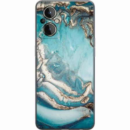 Oneplus Nord N20 5g Genomskinligt Skal Mönster