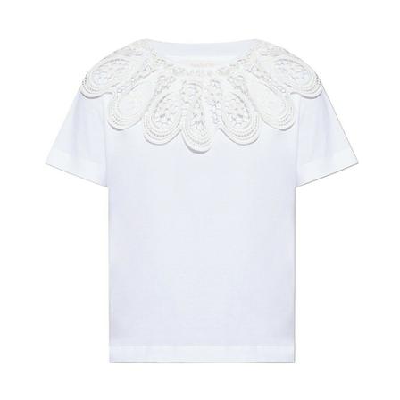 See by Chloé T-Shirts Hvid, Dame