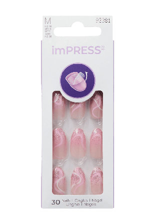 Kiss Wild Venus Lösnaglar & dekoration Unisex 30 PCS