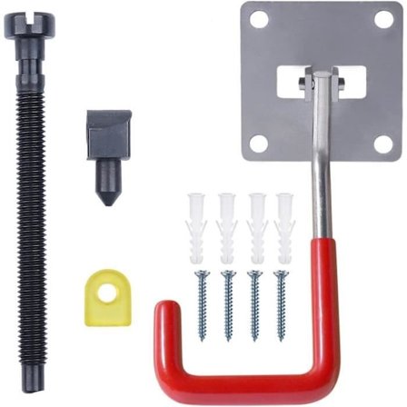 Kjedeholder Spennskrue Kompatibel Med Husqvarna 42 44 50 51 55 Rancher 234 238 242 246 133 444 Motorsag 501537101.501