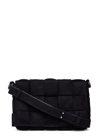 Noella Brick Bag - Black - ONE SIZE