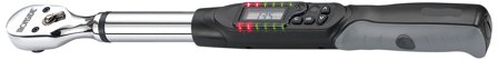 Ironside 102119 Momentnyckel digital 27-135 Nm, 3/8", Handverktyg