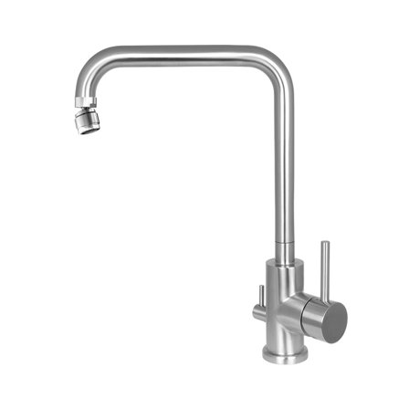 NGL Boren Køkkenarmatur med opvaskemaskineafspærring, Badeværelse