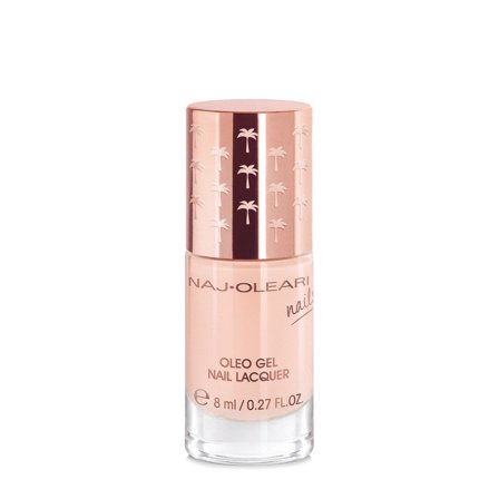 Naj Oleari Oleo Gel Nail Lacquer 06 Rosa Cipria - Smalto Effetto Gel