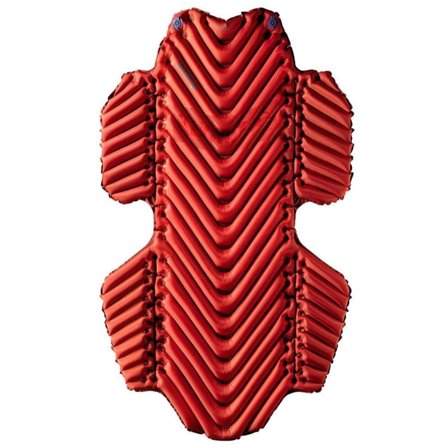 Klymit Insulated Hammock V Hammock Red OneSize