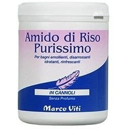 Marco Viti Amido Di Riso Purissimo In Cannoli 250g