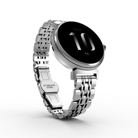 HiFuture Aura Smartwatch för kvinnor - Silver
