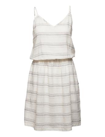 Allisonsz Dress Kort Klänning Creme Saint Tropez
