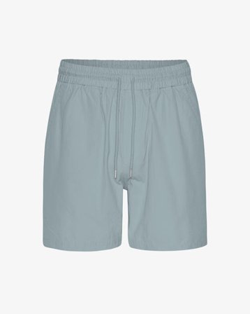 Organic Twill Shorts - Steel Blue - Male - 2XL