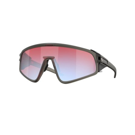 Oakley Latch Panel - Urheilulasit - Oakley - Harmaat Wrap around
