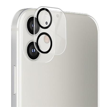 Heltäckande Linsskydd 0.2mm Iphone 12