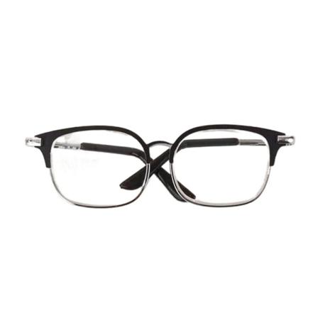 Dukkebriller Plysj Dukkebriller SØLV Silver