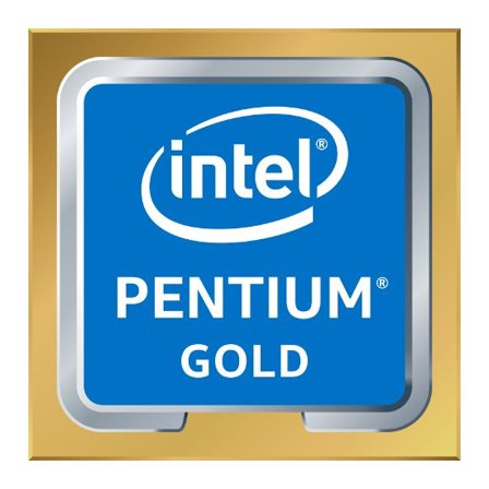 Intel Pentium Gold G6400 / 4 GHz prosessor - Boks