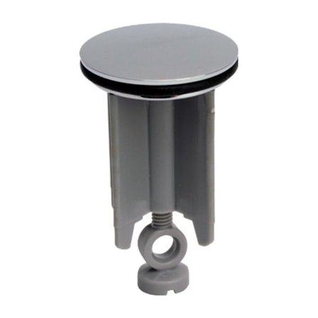 Universal vaskeprop, 40mm, rustfrit stål