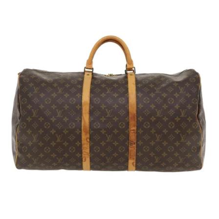 Louis Vuitton Vintage - Vintage Väskor - Brun - Unisex - Storlek: One Size, unisex, Storlek: ONE SIZE