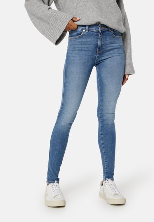 Dr. Denim Lexy I40 Westcoast Sky Bl Klær