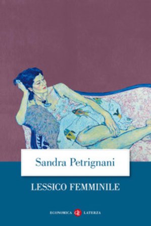 Lessico femminile Sandra Petrignani