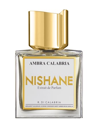 NISHANE Ambra Calabria Extrait De Parfum 50Ml - Nude - 50 ml
