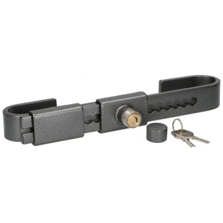 Containerlås af hærdet stål