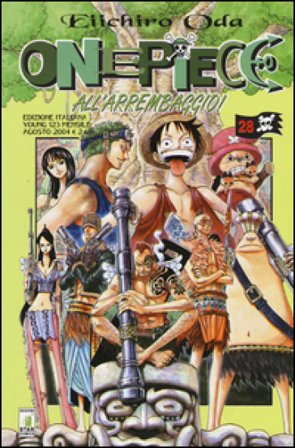 One piece. Vol. 28 Eiichiro Oda