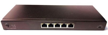 LONGSHINE Network Switch Unmanaged