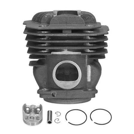 48MM Sylinder Stempel Hageverktøy Tilbehør for Oleo?Mac 956?156 Emak 395023 Motorsag