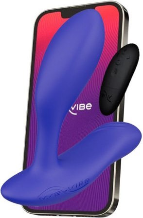 We-Vibe Vector+ Blue - We Vibe