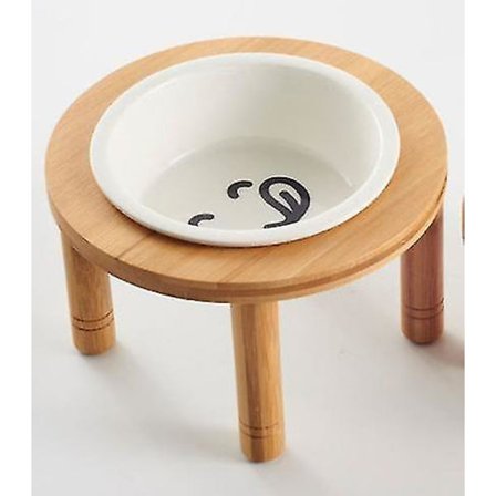 Hundefôr- og drikkeboller for hunder, katter og kjæledyr